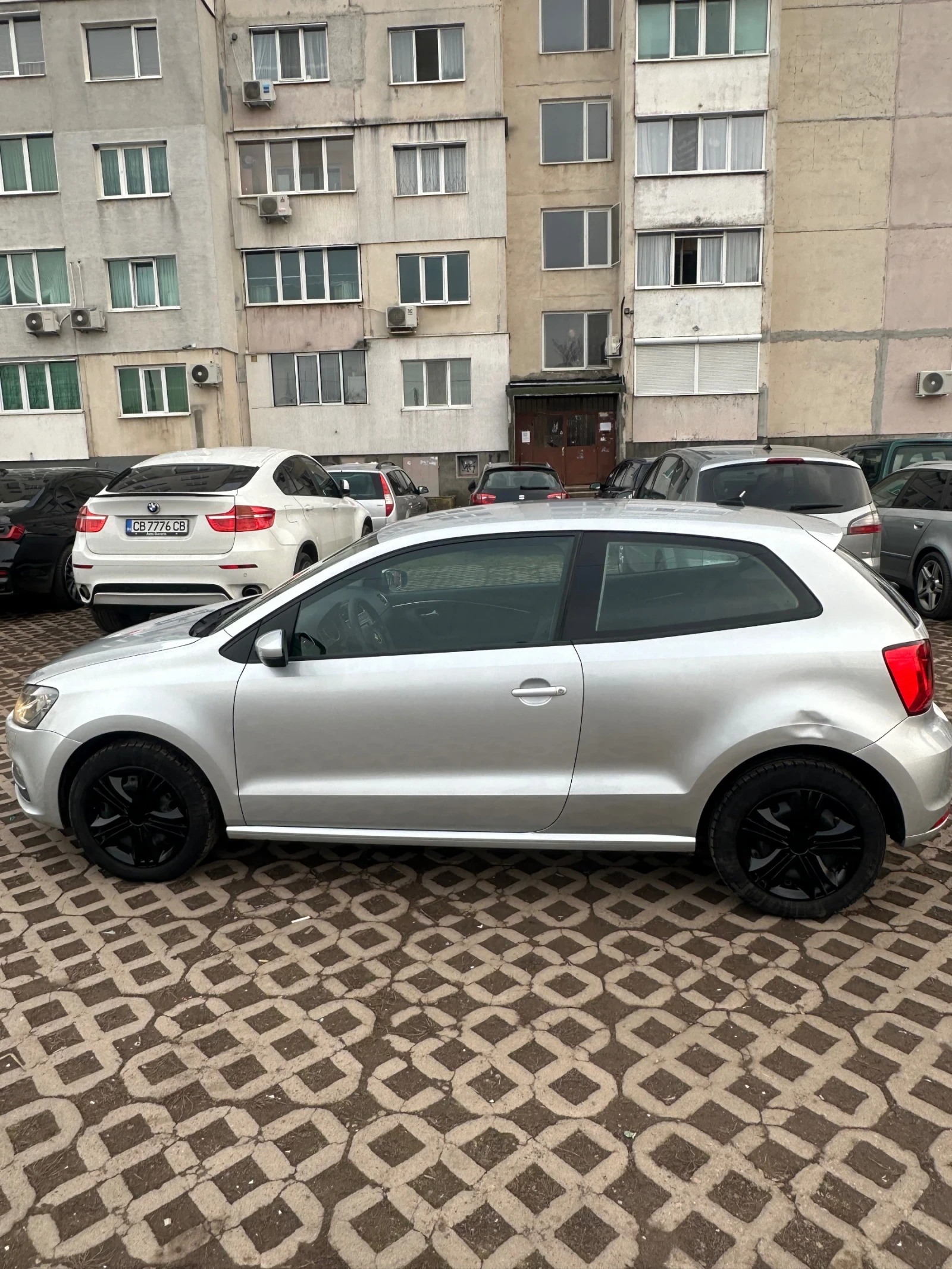 VW Polo, снимка 4 - Автомобили и джипове - 56582205