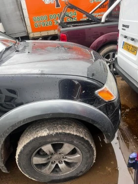 Mitsubishi L200 2.5did, снимка 3