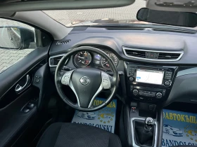 Nissan Qashqai 1.5DCI/TRKNA/NAVI/TOP, снимка 9