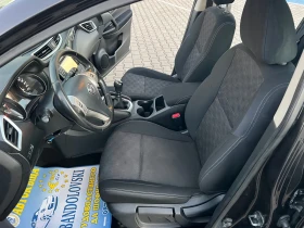 Nissan Qashqai 1.5DCI/TRKNA/NAVI/TOP, снимка 8