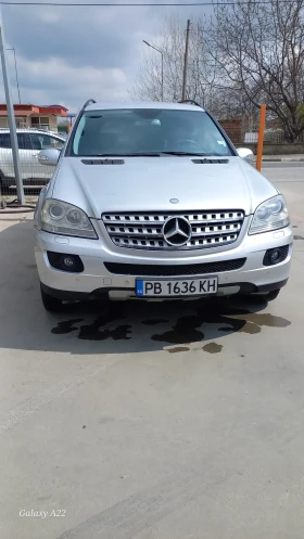 Mercedes-Benz ML 320 W164, снимка 3