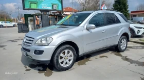 Mercedes-Benz ML 320 W164, снимка 4