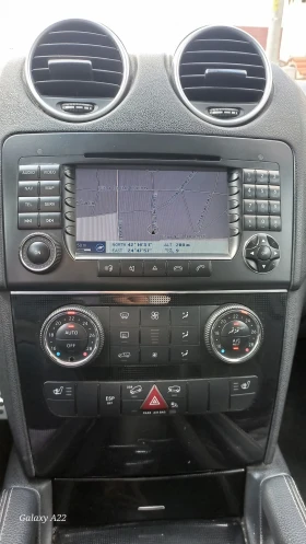 Mercedes-Benz ML 320 W164, снимка 8