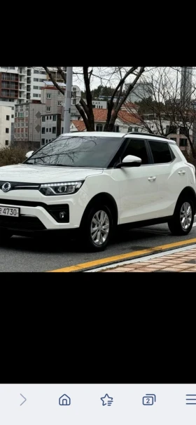 SsangYong Tivoli На Части, снимка 1