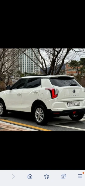 SsangYong Tivoli На Части, снимка 3