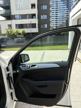Mercedes-Benz GLE 350 9G* 180CAM* WHITE-PEARL* AMG-PACK, снимка 14
