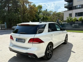 Mercedes-Benz GLE 350 9G* 180CAM* WHITE-PEARL* AMG-PACK, снимка 4