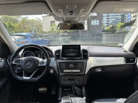 Mercedes-Benz GLE 350 9G* 180CAM* WHITE-PEARL* AMG-PACK, снимка 7