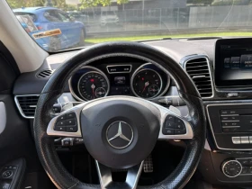 Mercedes-Benz GLE 350 9G* 180CAM* WHITE-PEARL* AMG-PACK, снимка 6