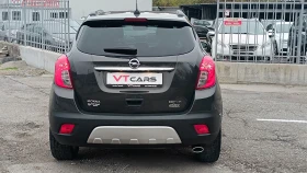 Opel Mokka 1.6CDTi 4x4 Euro 6B, снимка 4