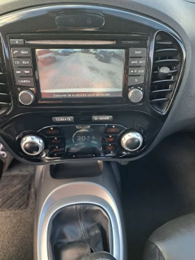 Nissan Juke 1.6 Кейлес/Кожа, снимка 16