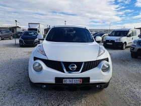 Nissan Juke 1.6 Кейлес/Кожа, снимка 2