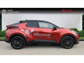 Toyota C-HR 2.0 Plug-in Classy, снимка 4