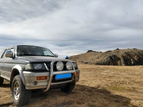Mitsubishi Pajero sport, снимка 2