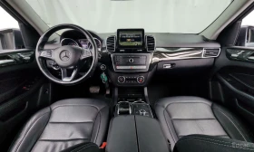 Mercedes-Benz GLE 350 AMG* PACK* ПОДГРЕВ* ОБДУХВАНЕ* КАМЕРА* КЕЙЛЕС* , снимка 6