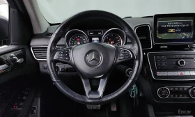Mercedes-Benz GLE 350 AMG* PACK* ПОДГРЕВ* ОБДУХВАНЕ* КАМЕРА* КЕЙЛЕС* , снимка 7
