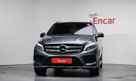 Mercedes-Benz GLE 350 AMG* PACK* ПОДГРЕВ* ОБДУХВАНЕ* КАМЕРА* КЕЙЛЕС* , снимка 3