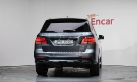 Mercedes-Benz GLE 350 AMG* PACK* ПОДГРЕВ* ОБДУХВАНЕ* КАМЕРА* КЕЙЛЕС* , снимка 4