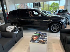 BMW X3 | M40i | HUD | ПОДГРЕВ | ПАРОНАМА | , снимка 3