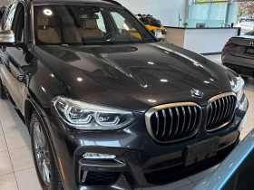 BMW X3 | M40i | HUD | ПОДГРЕВ | ПАРОНАМА | , снимка 6