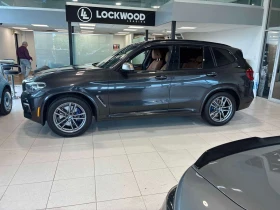 BMW X3 | M40i | HUD | ПОДГРЕВ | ПАРОНАМА | , снимка 2