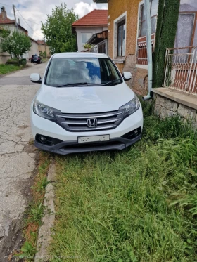 Honda Cr-v, снимка 1