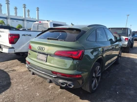 Audi SQ5 * ДИСТРОНИК* ОБДУХВАНЕ* ПАНОРАМА* АВТОКРЕДИТ* , снимка 3