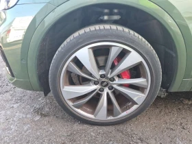 Audi SQ5 * ДИСТРОНИК* ОБДУХВАНЕ* ПАНОРАМА* АВТОКРЕДИТ* , снимка 7