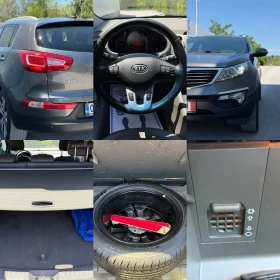 Kia Sportage 2.0i 163к.с. AUTOMATIC* KEYLESS* CAMERA, снимка 16