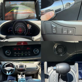 Kia Sportage 2.0i 163к.с. AUTOMATIC* KEYLESS* CAMERA, снимка 12