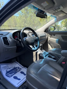 Kia Sportage 2.0i 163к.с. AUTOMATIC* KEYLESS* CAMERA, снимка 5