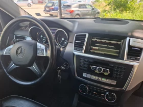 Mercedes-Benz ML 350, снимка 11