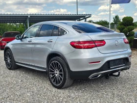 Mercedes-Benz GLC 220 2.2D 4MATIC ! ! РЕАЛНИ 158000 КИЛОМЕТРА, снимка 3
