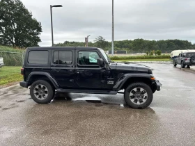 Jeep Wrangler * Sahara * АВТОКРЕДИТ БЕЗ ПЪРВОНАЧАЛНА ВНОСКА* , снимка 3
