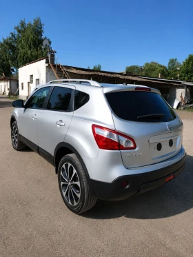 Nissan Qashqai 1.6 DCI, 4Х4 , NAVI, 360  Camera , снимка 4