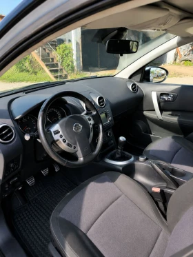 Nissan Qashqai 1.6 DCI, 4Х4 , NAVI, 360  Camera , снимка 9