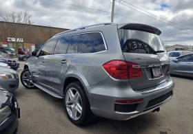 Mercedes-Benz GL 350 D * AMG * H&K * ОБДУХВАНЕ * 360 * 7 МЕСТА * CARFAX, снимка 5