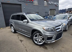 Mercedes-Benz GL 350 D * AMG * H&K * ОБДУХВАНЕ * 360 * 7 МЕСТА * CARFAX, снимка 6