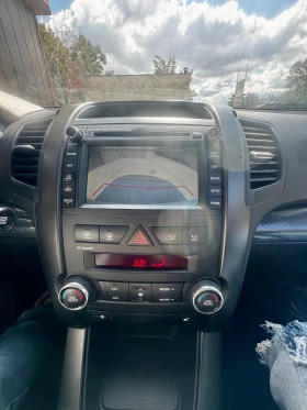 Kia Sorento SX 3.5 V6 7места TOP!!!, снимка 11