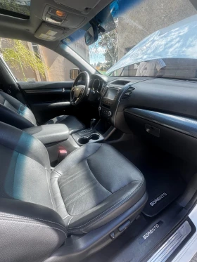 Kia Sorento SX 3.5 V6 7места TOP!!!, снимка 9
