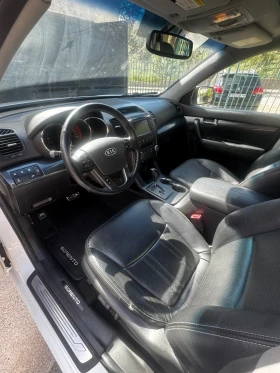 Kia Sorento SX 3.5 V6 7места TOP!!!, снимка 8