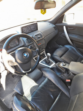 BMW X3 3.0d 204 | Mobile.bg   6