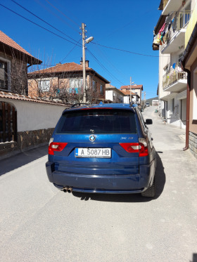 BMW X3 3.0d 204 | Mobile.bg   4