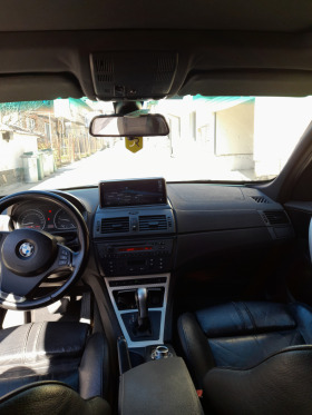 BMW X3 3.0d 204 | Mobile.bg   5