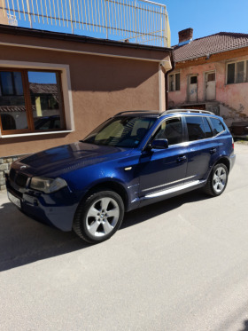 Обява за продажба на BMW X3 3.0d 204 ~9 500 лв. - изображение 1