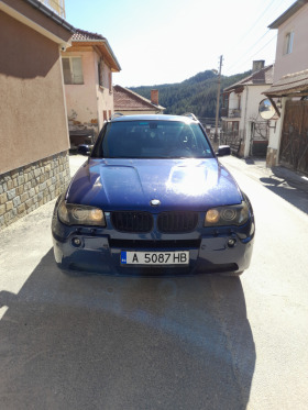 BMW X3 3.0d 204, снимка 2