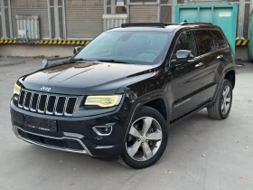     Jeep Grand cherokee 3.0CRD Overland  