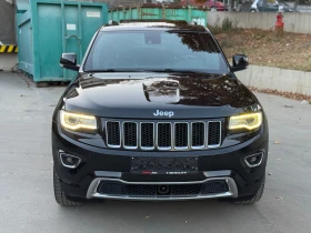     Jeep Grand cherokee 3.0CRD Overland  