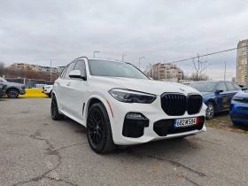 BMW X5 4.0i M-Sport X-drive 54000km. Pano Head Up Crystal, снимка 3