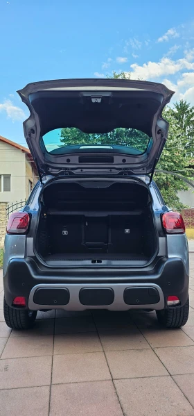 Citroen C3 Aircross 1.5 blue HDI !!! NEW 12900km !!! AUTOMAT  | Mobile.bg    9